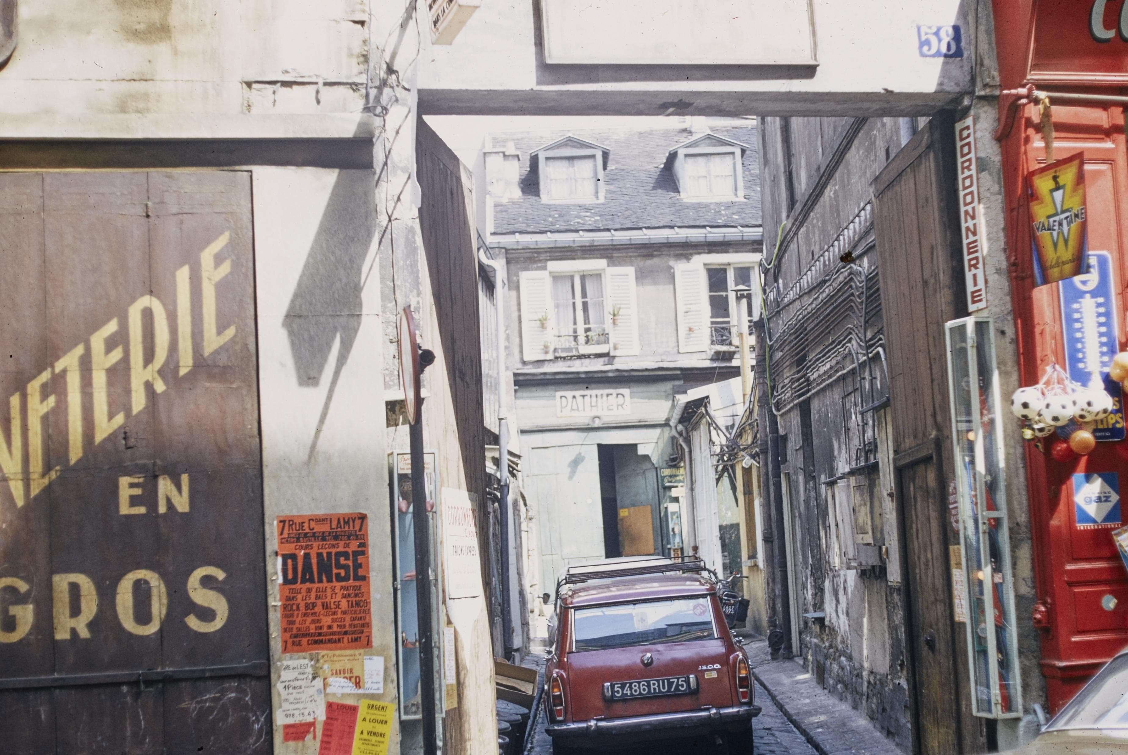 Photo d'archive