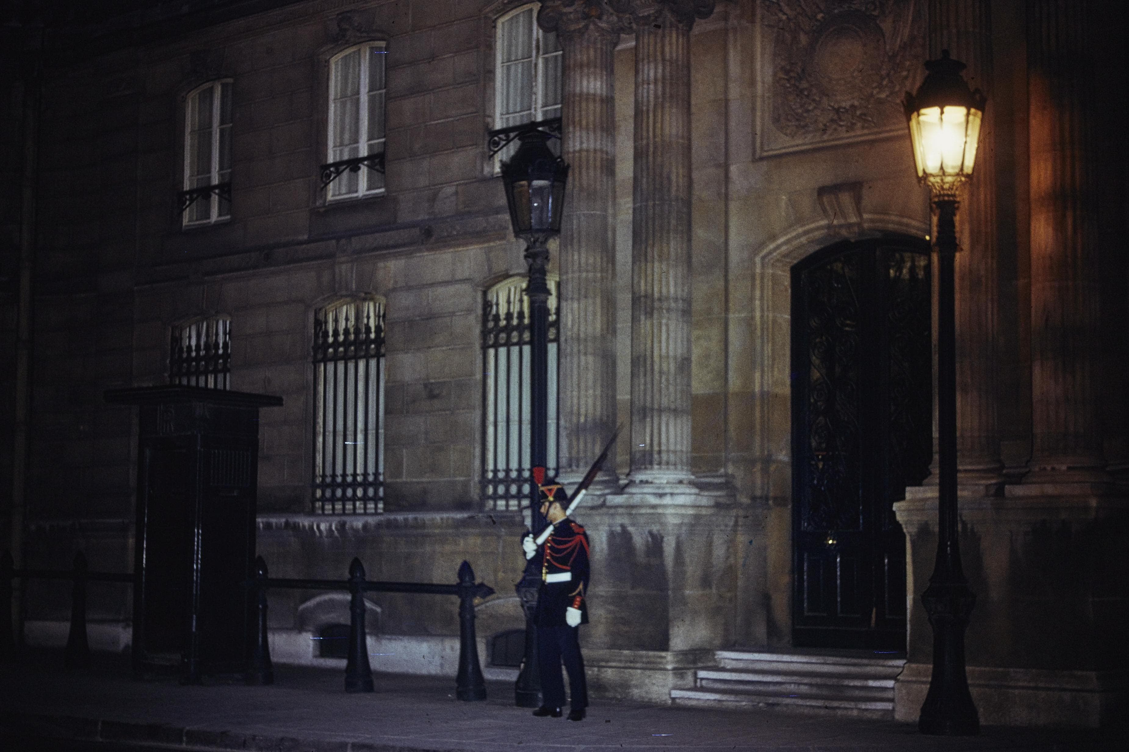 Photo d'archive