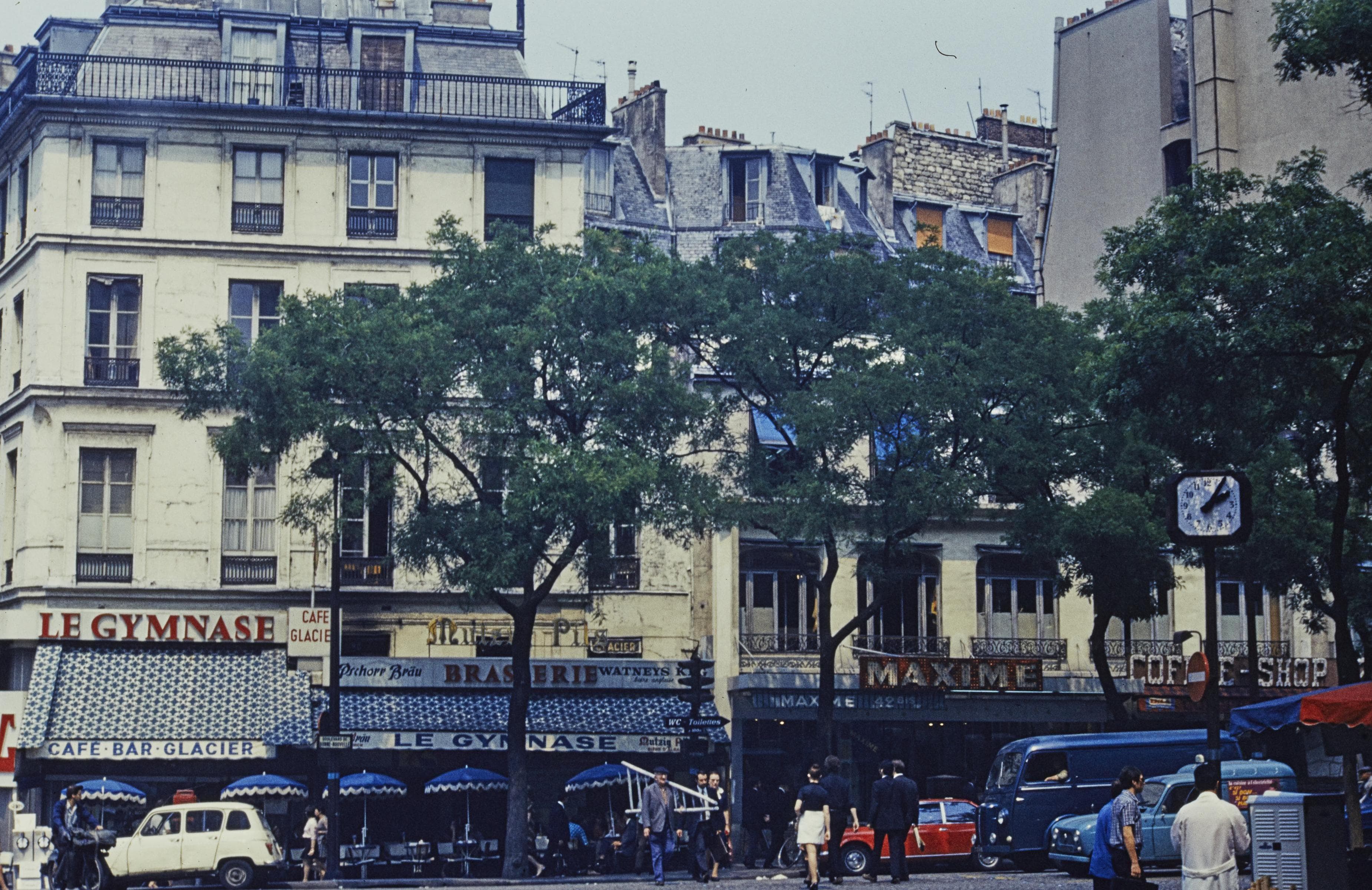 Photo d'archive