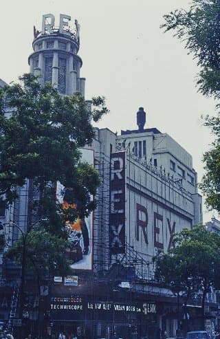 Photo d'archive