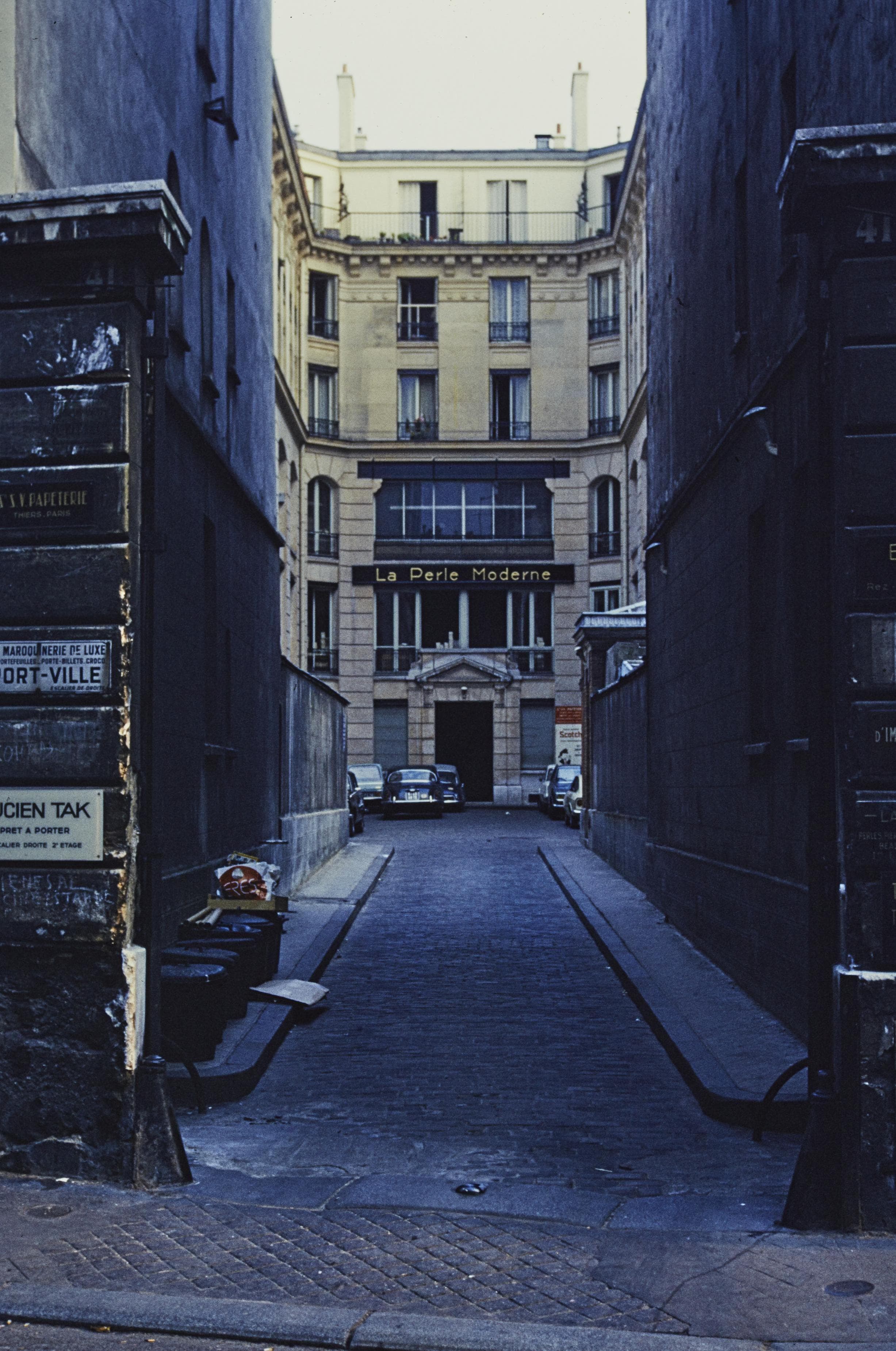 Photo d'archive