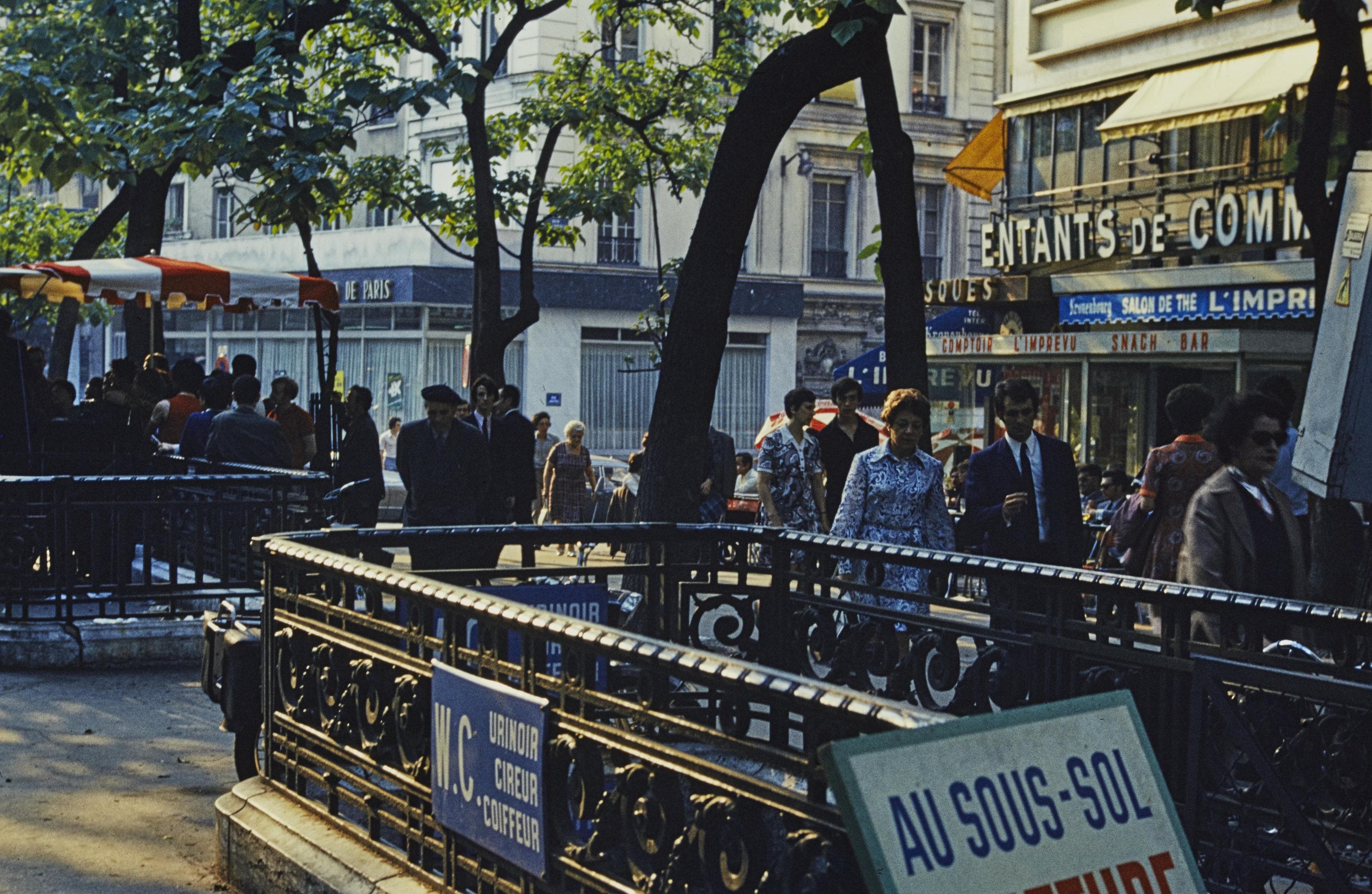 Photo d'archive