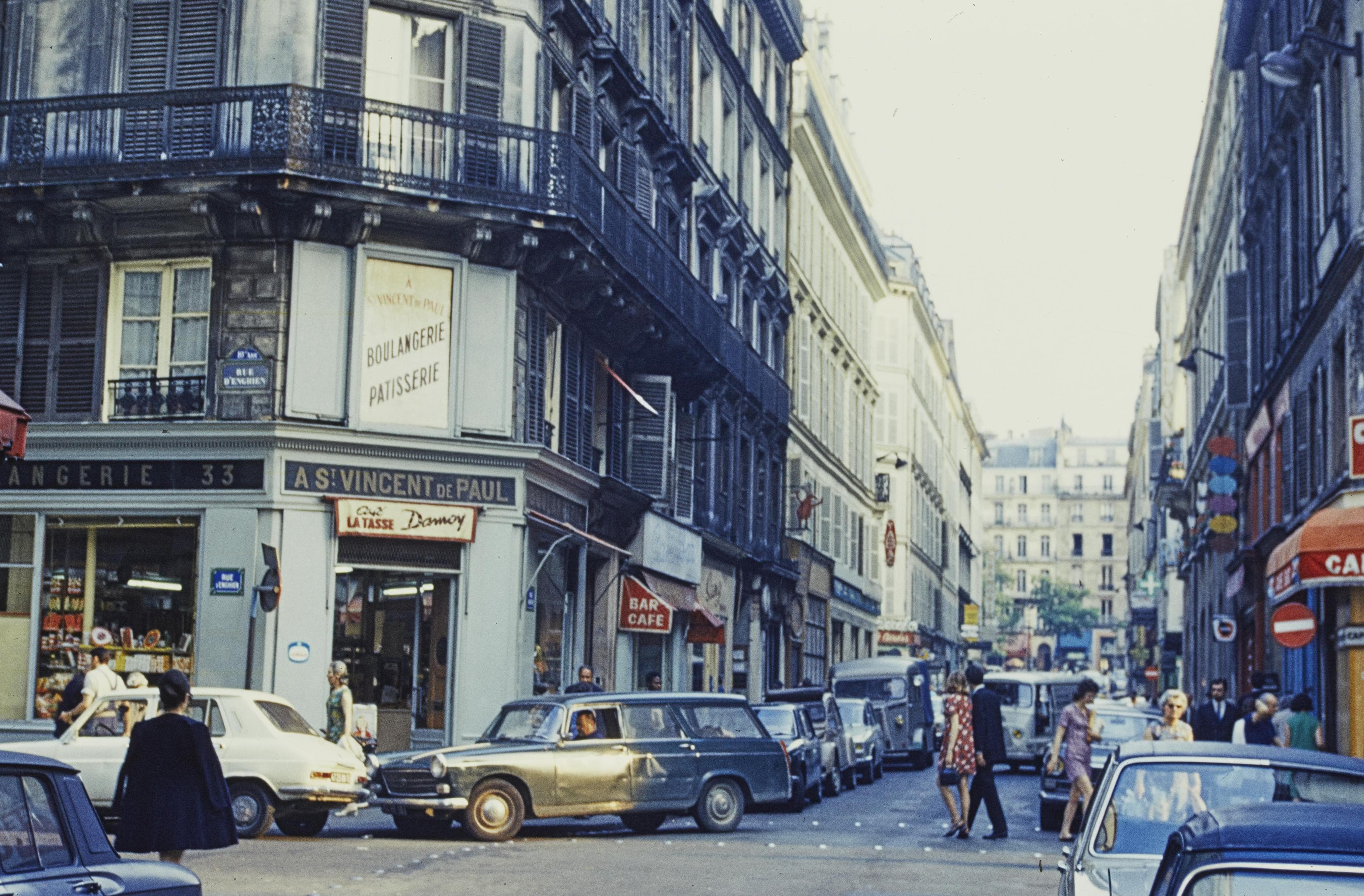 Photo d'archive