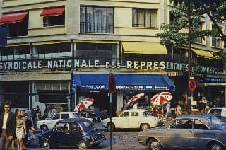 Photo d'archive