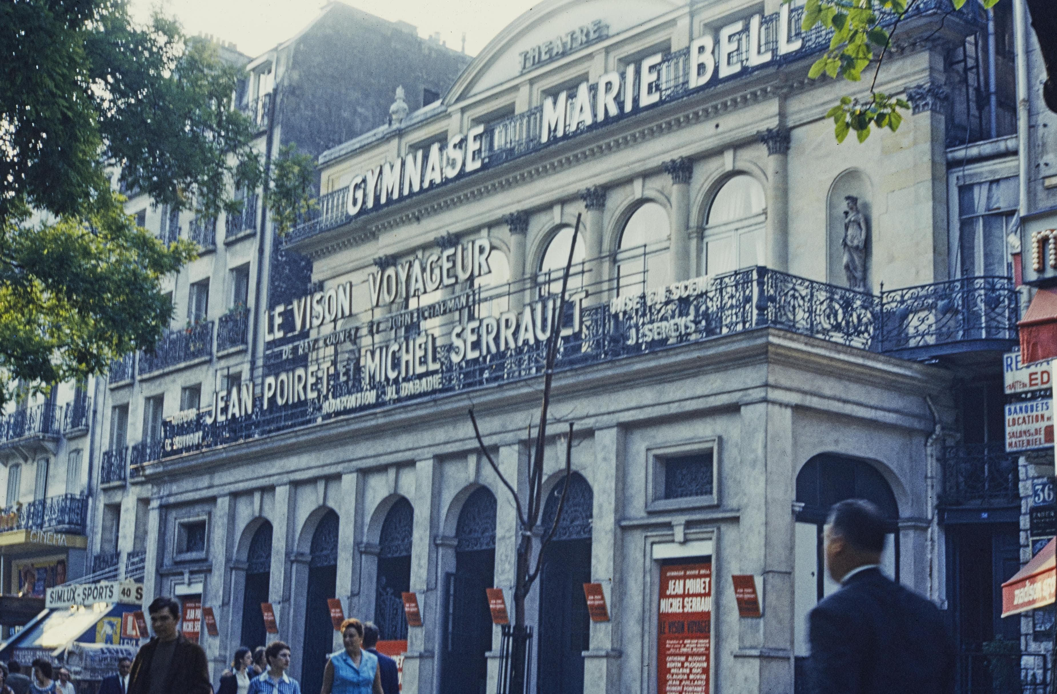 Photo d'archive