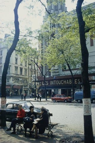 Photo d'archive