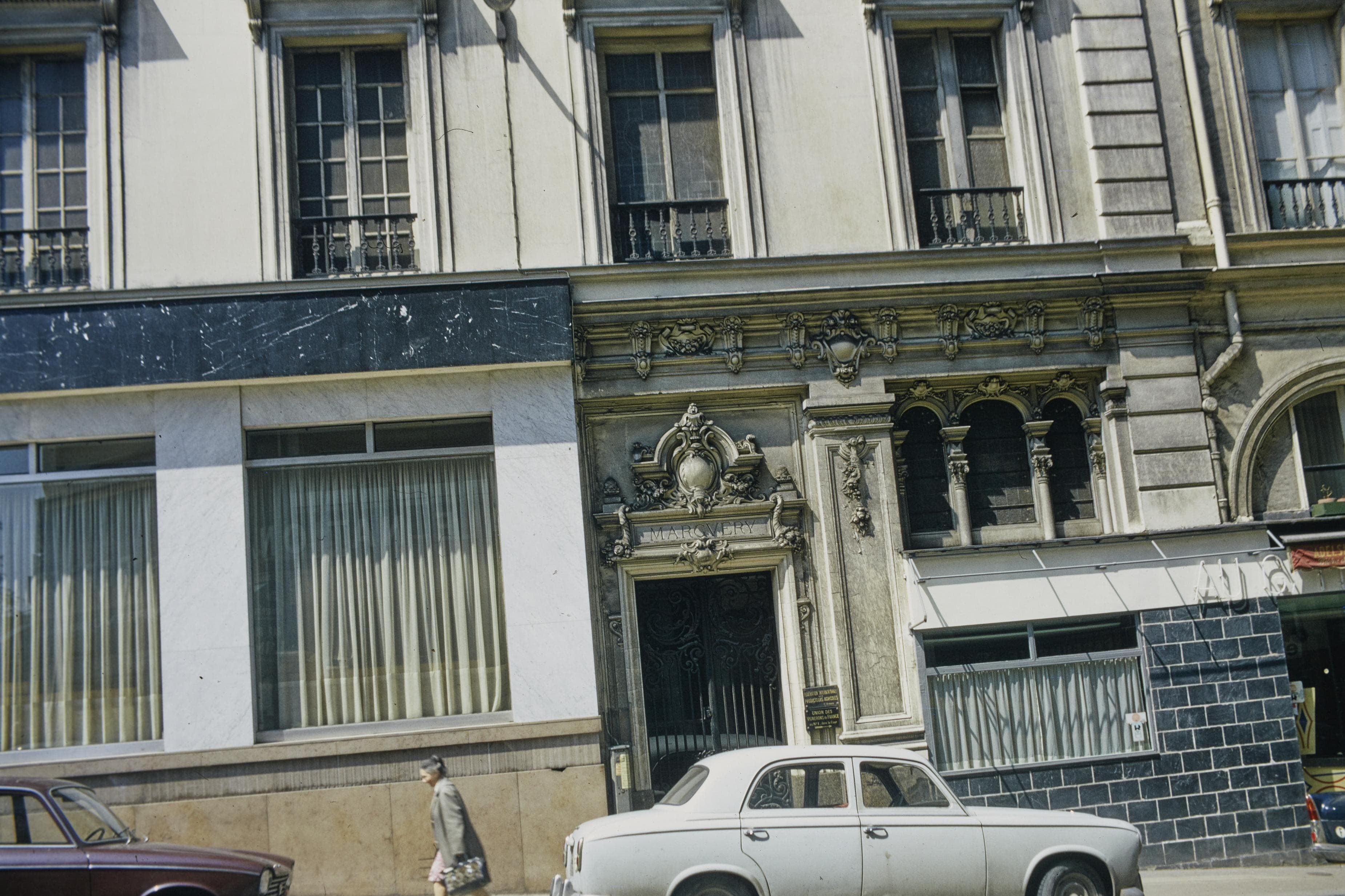 Photo d'archive