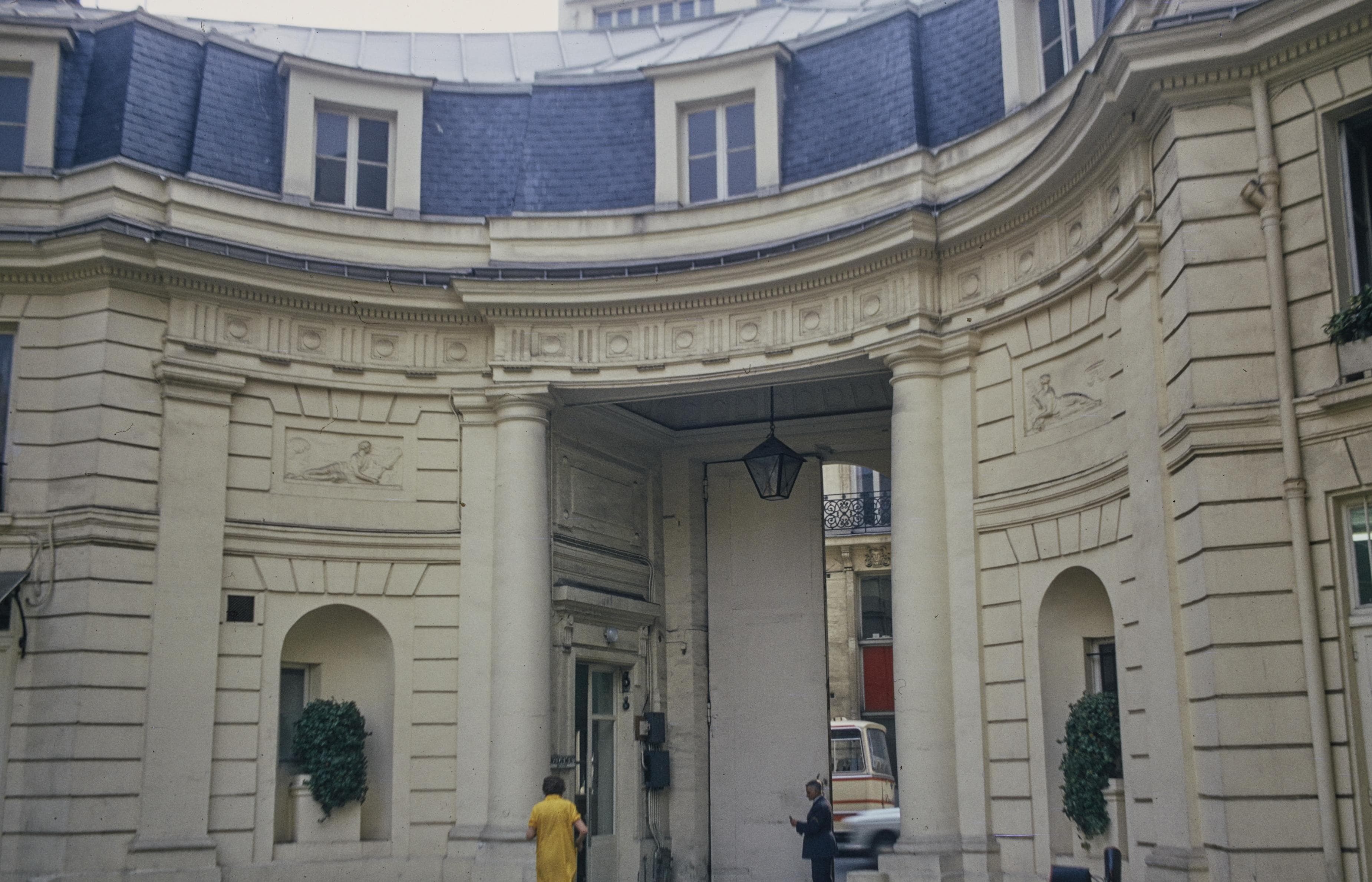 Photo d'archive
