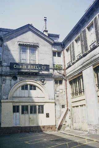 Photo d'archive