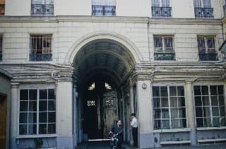 Photo d'archive
