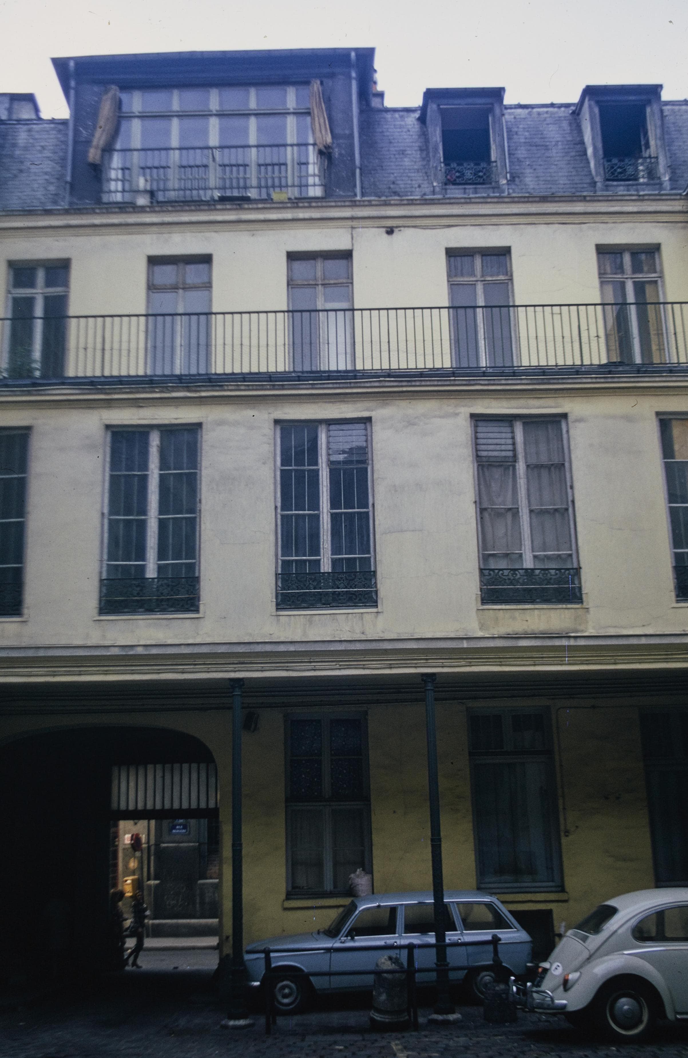 Photo d'archive