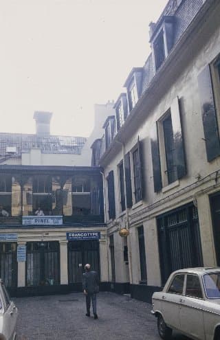 Photo d'archive