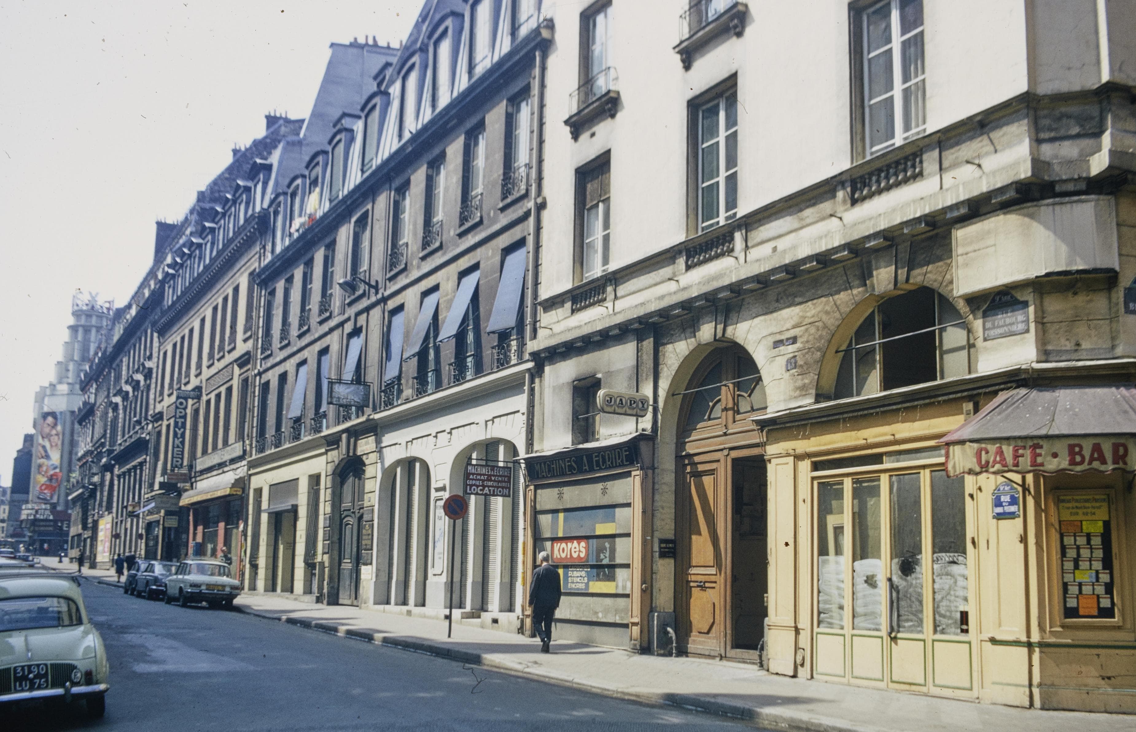 Photo d'archive