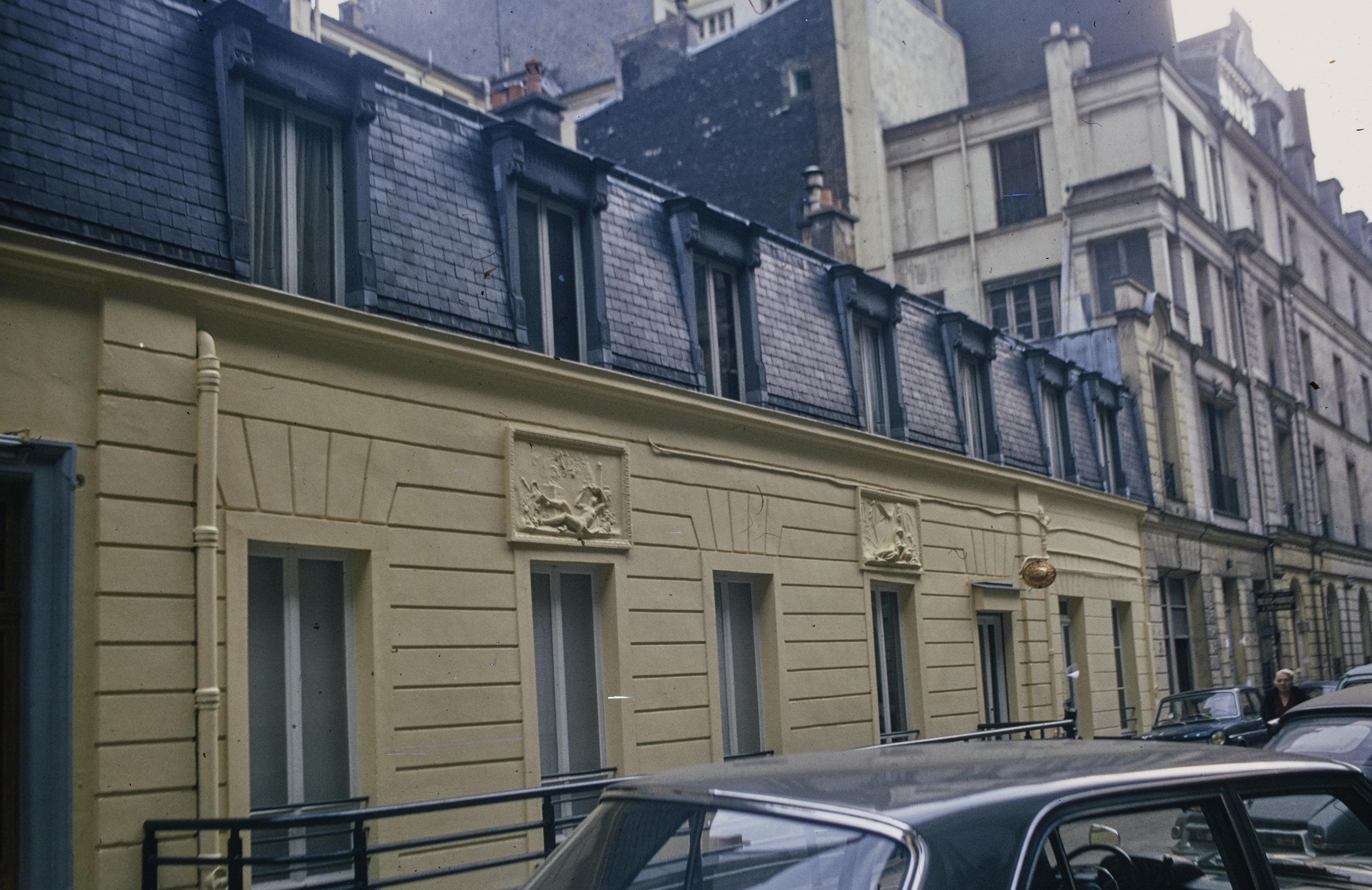 Photo d'archive