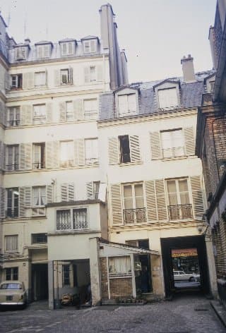 Photo d'archive