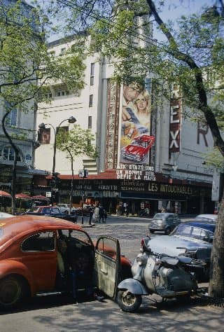 Photo d'archive