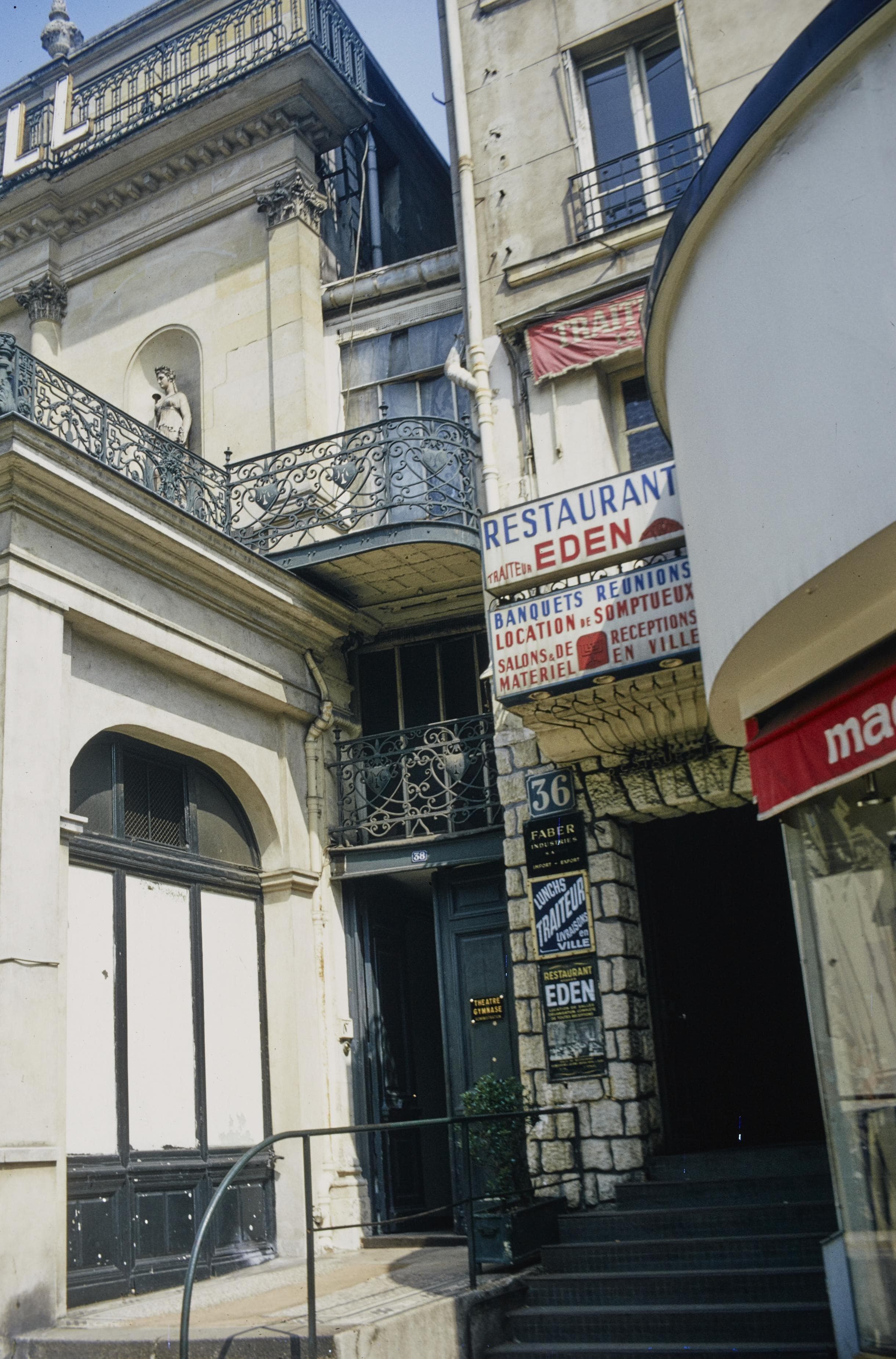 Photo d'archive