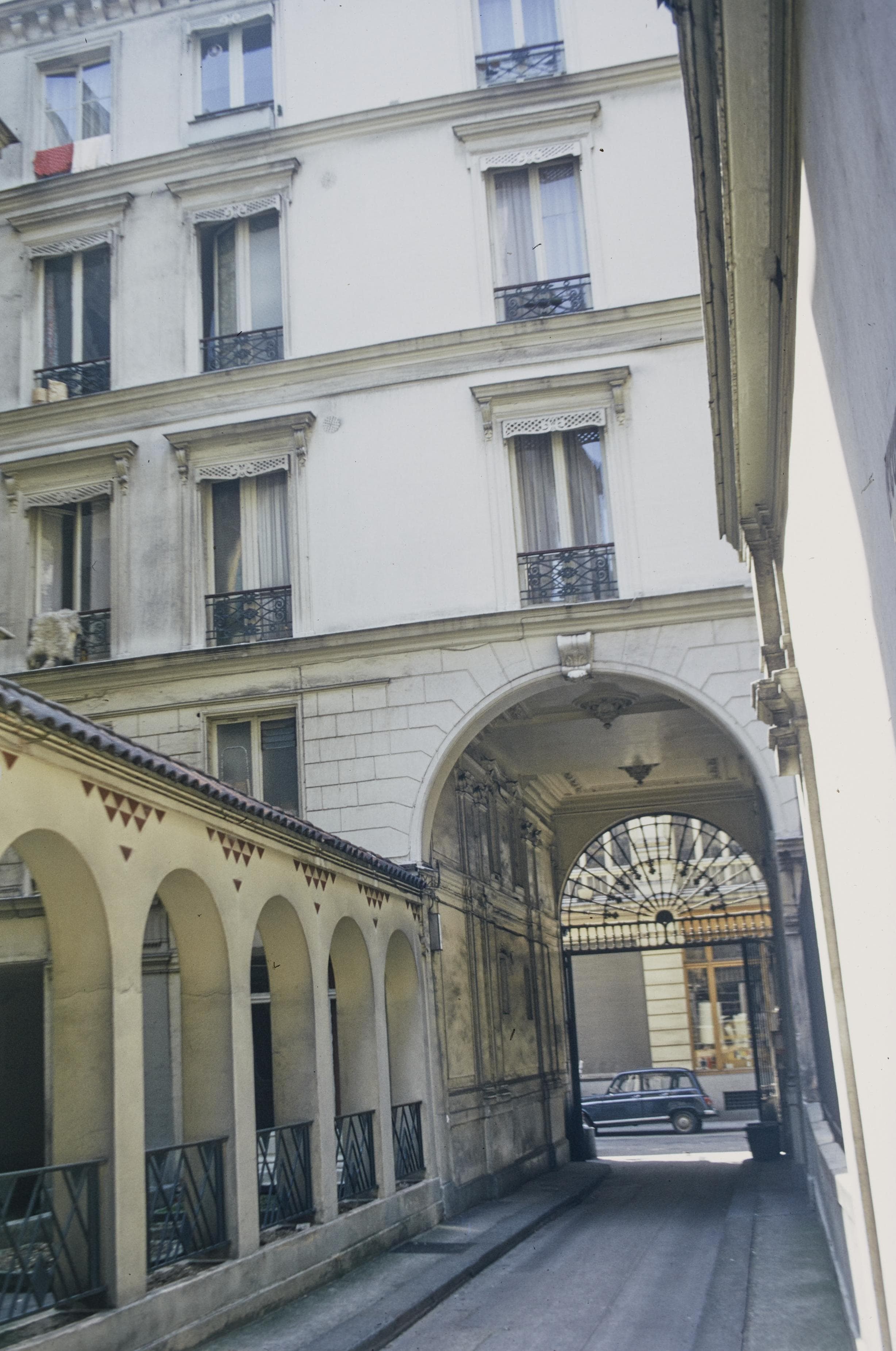Photo d'archive