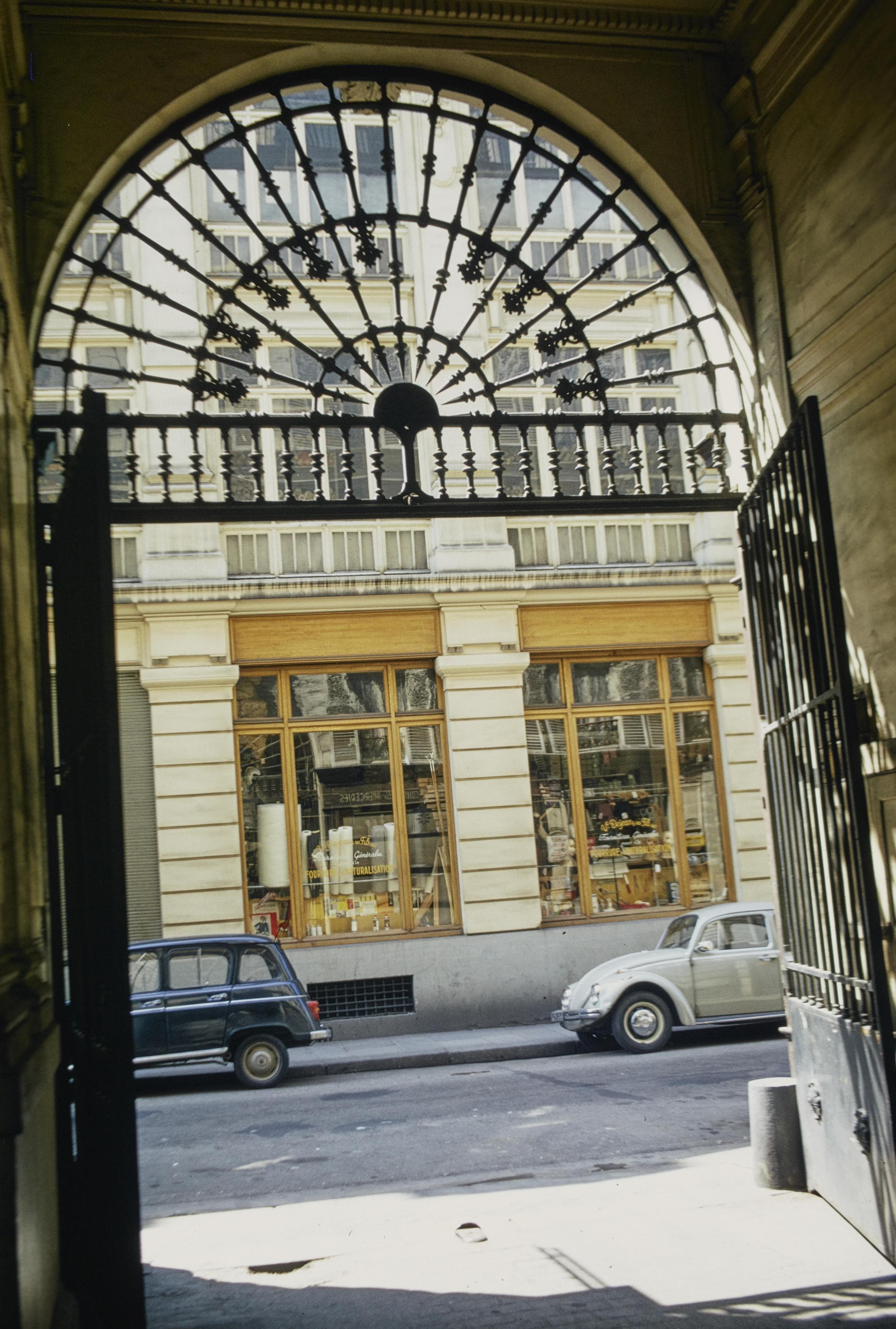 Photo d'archive