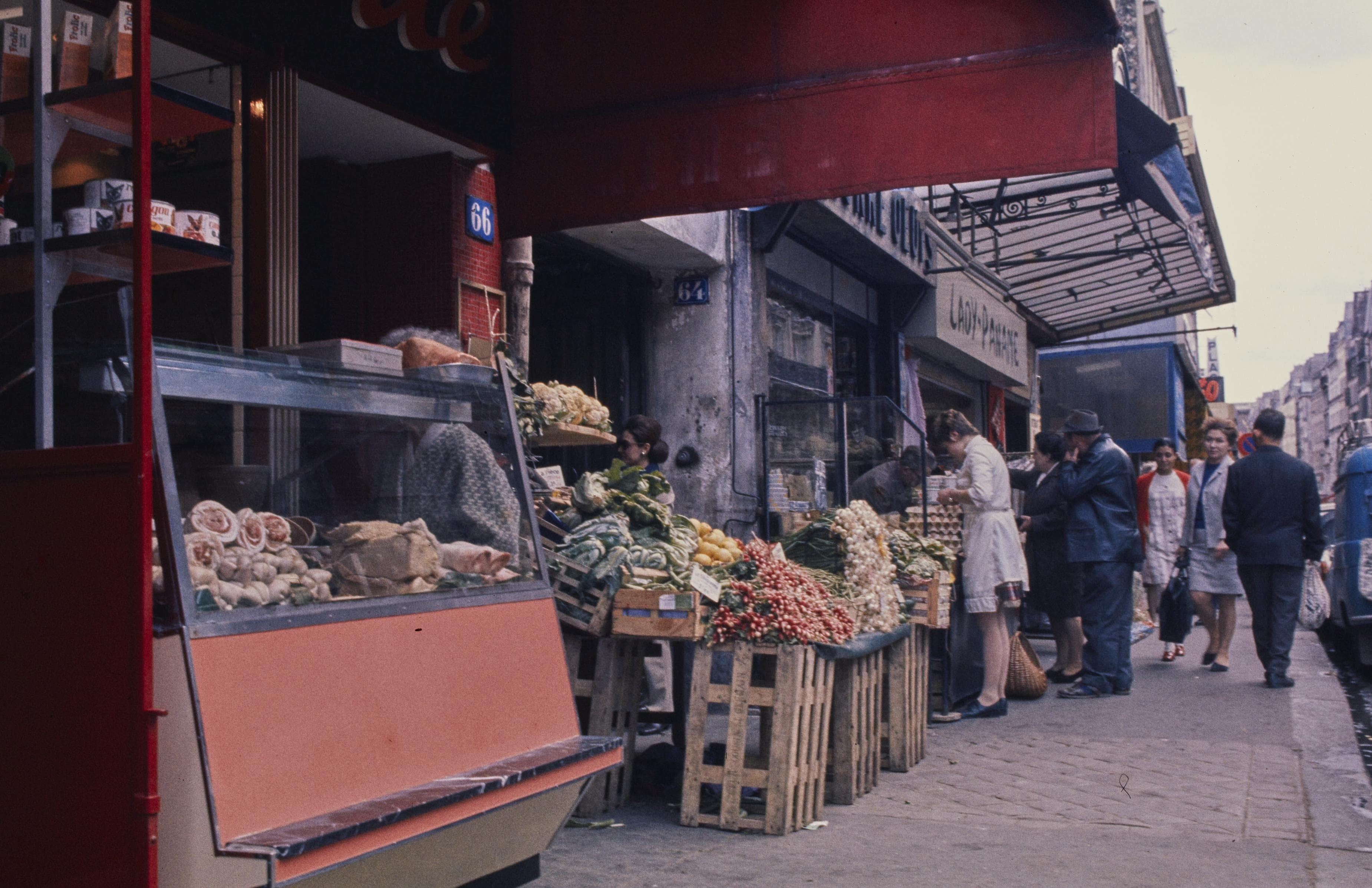 Photo d'archive