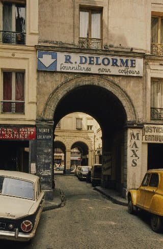 Photo d'archive