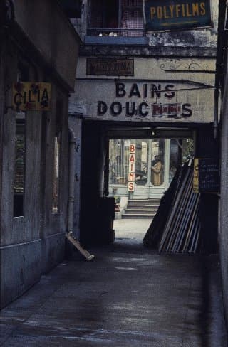 Photo d'archive