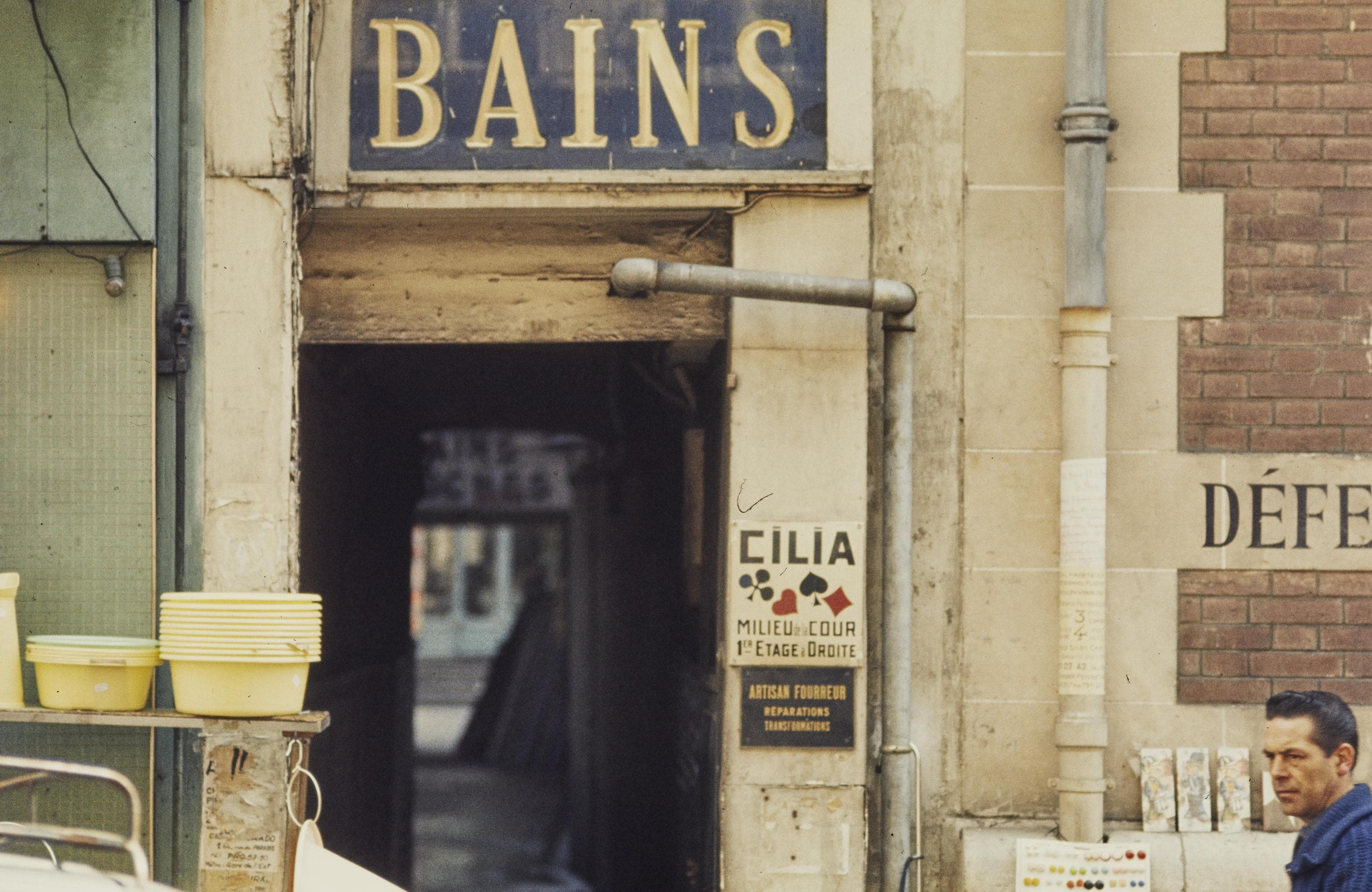 Photo d'archive