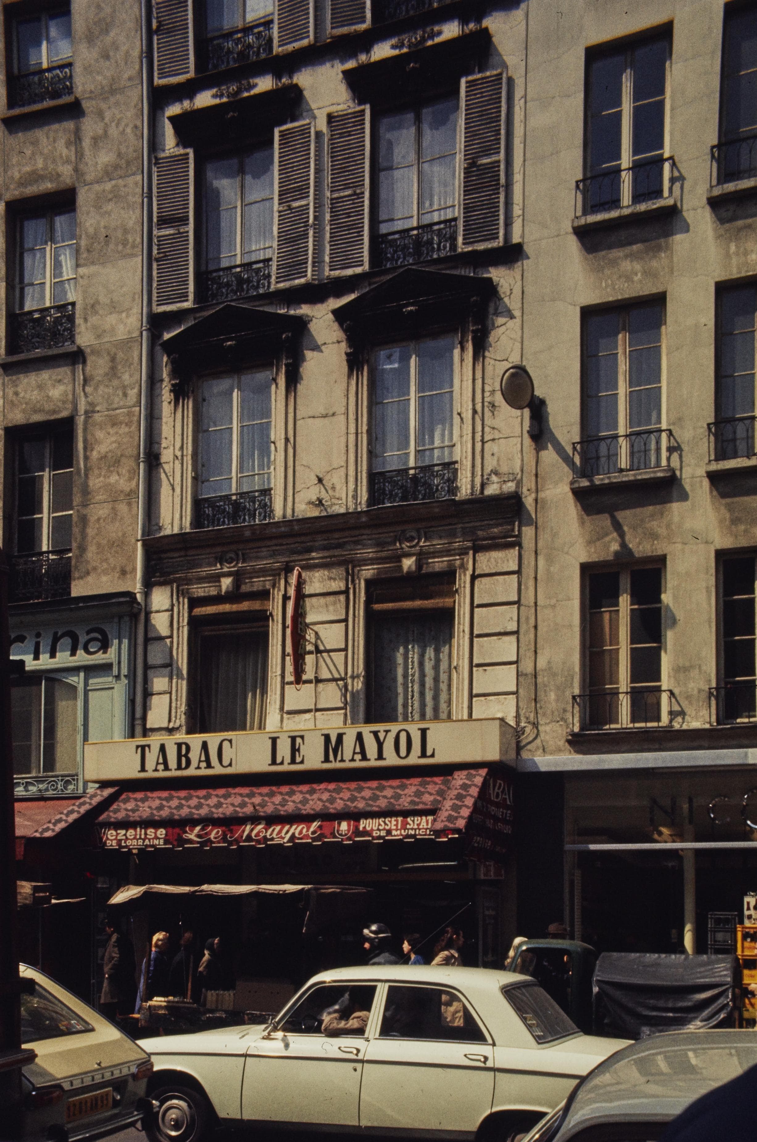 Photo d'archive