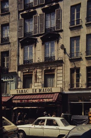 Photo d'archive