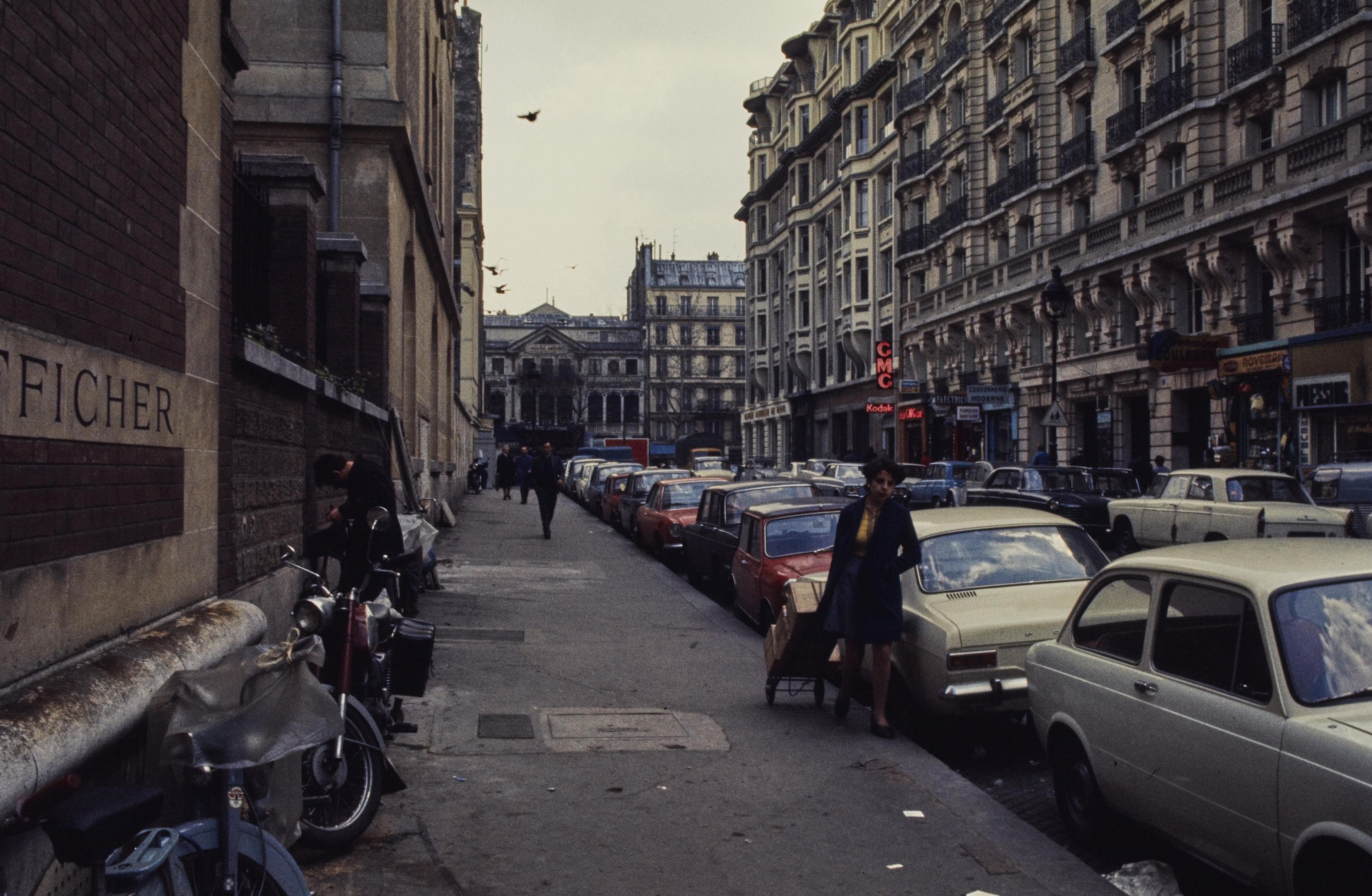 Photo d'archive