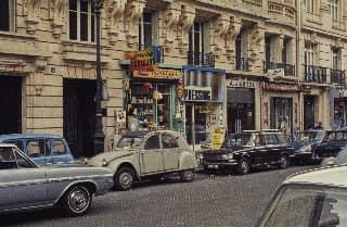 Photo d'archive