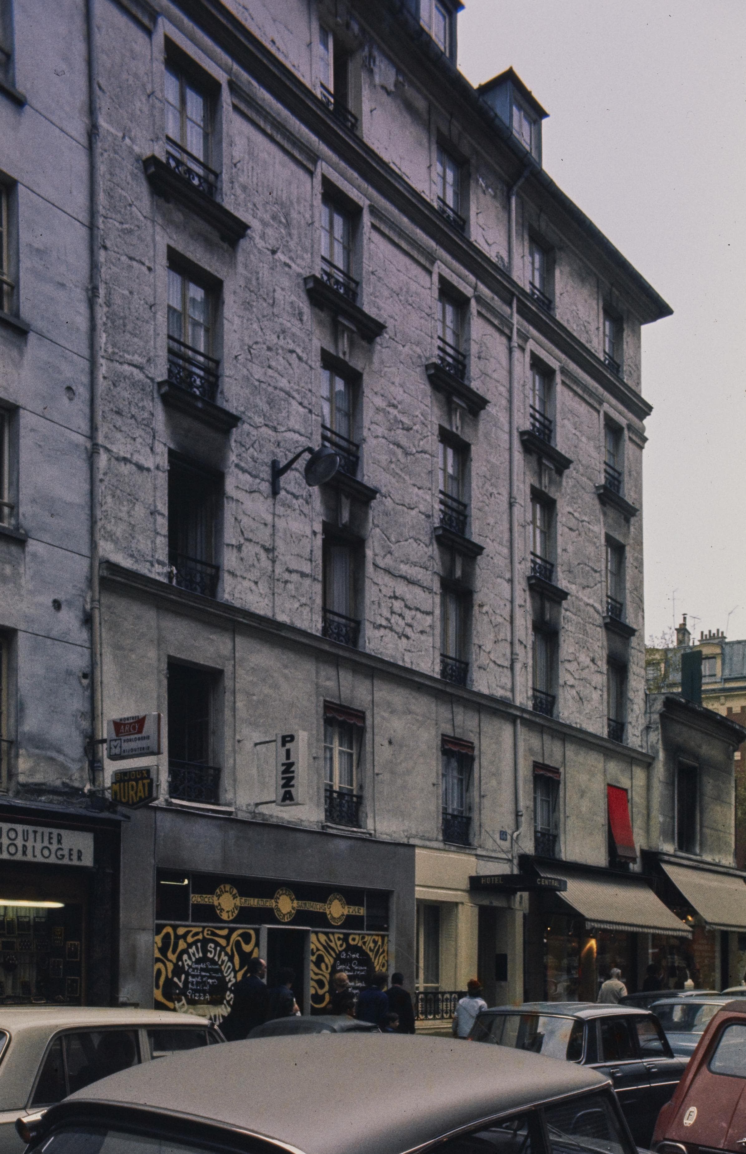 Photo d'archive
