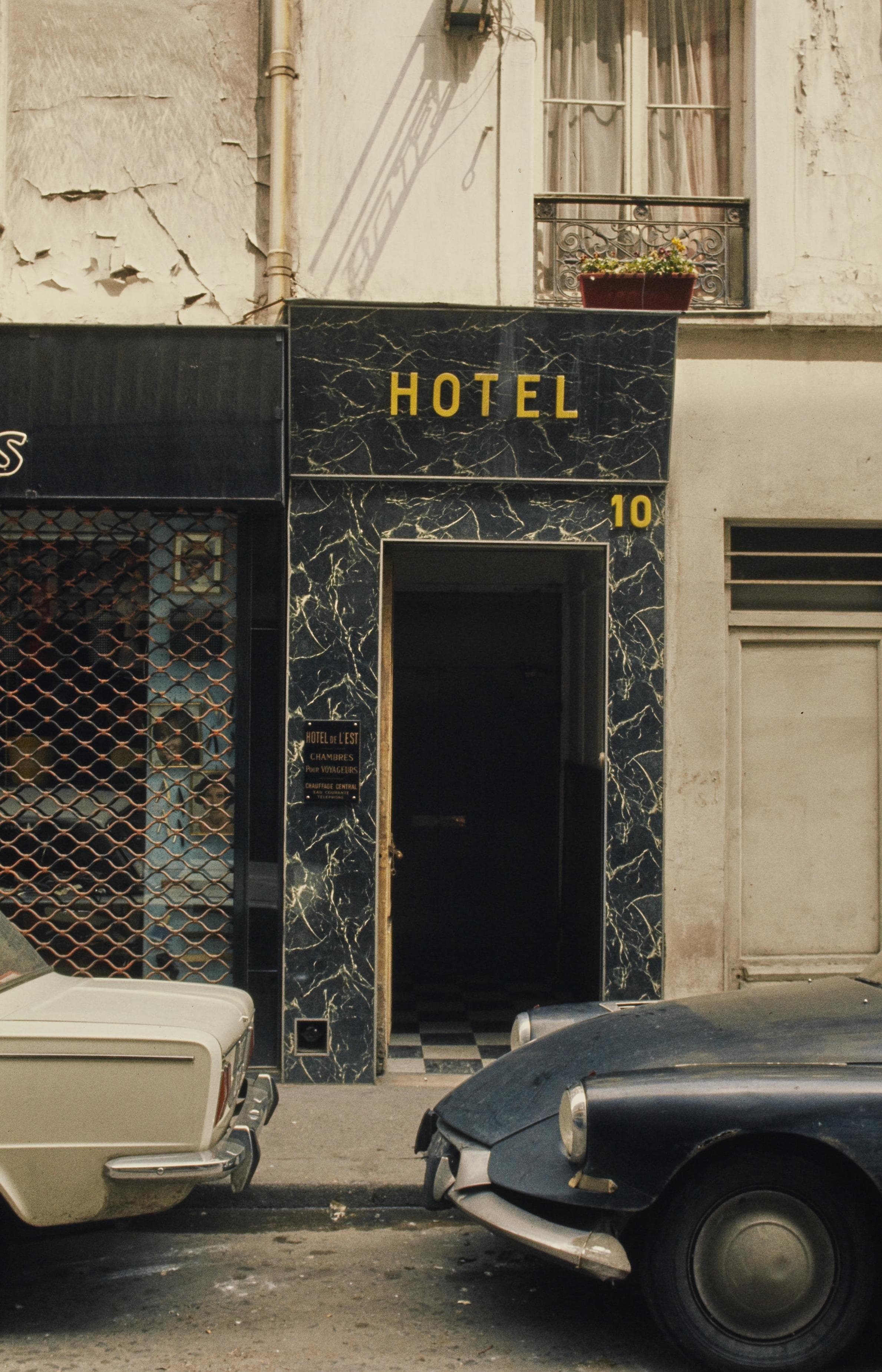 Photo d'archive