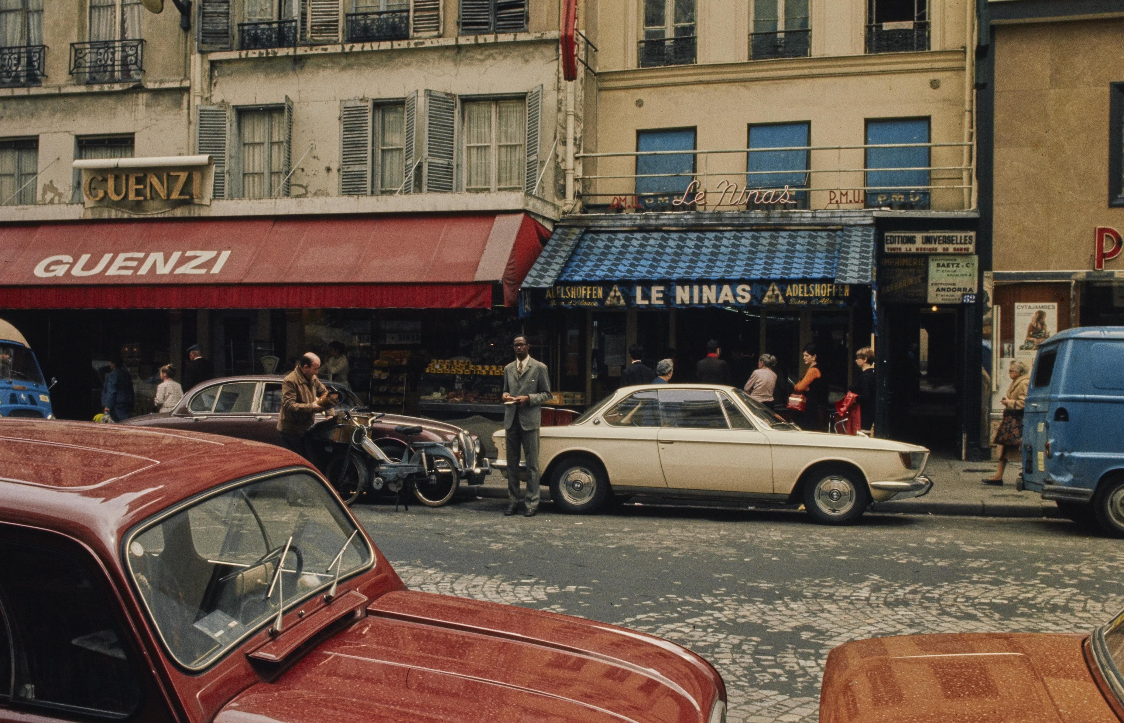 Photo d'archive
