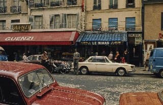 Photo d'archive