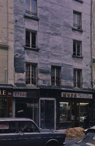 Photo d'archive
