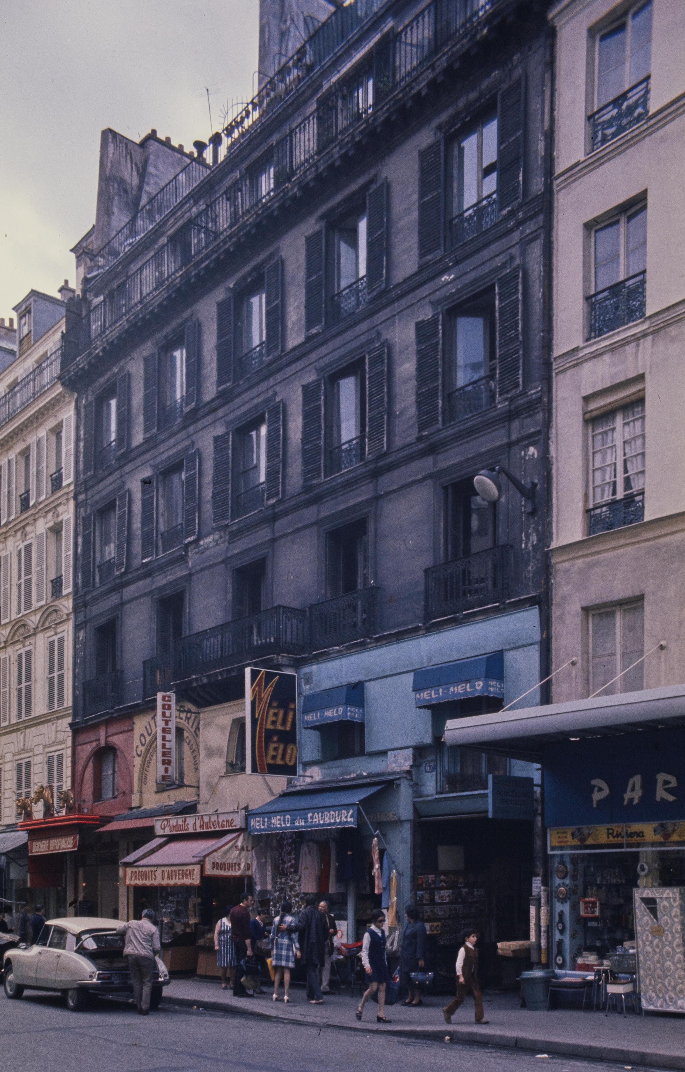Photo d'archive
