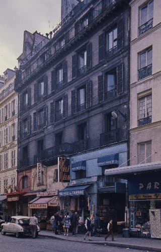 Photo d'archive