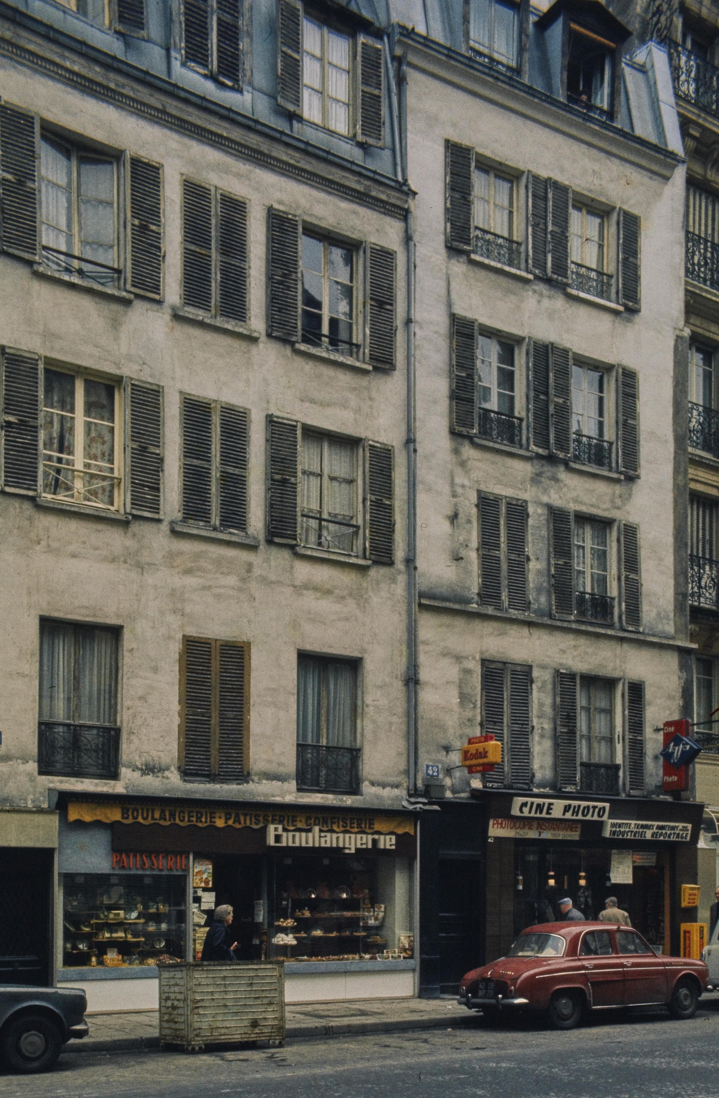 Photo d'archive