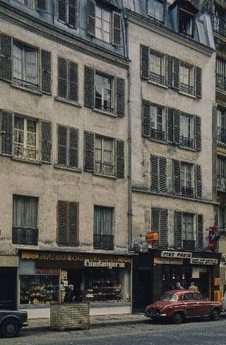 Photo d'archive