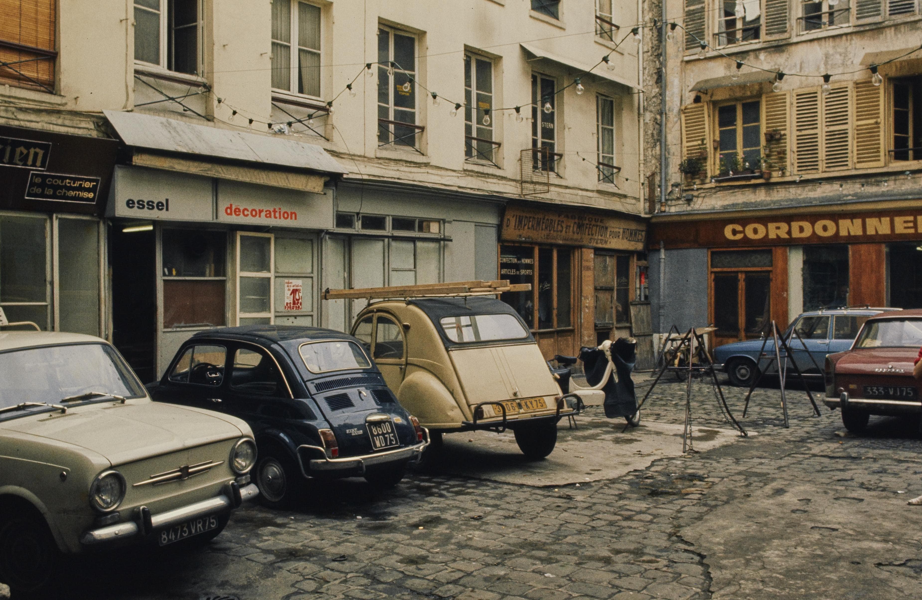 Photo d'archive