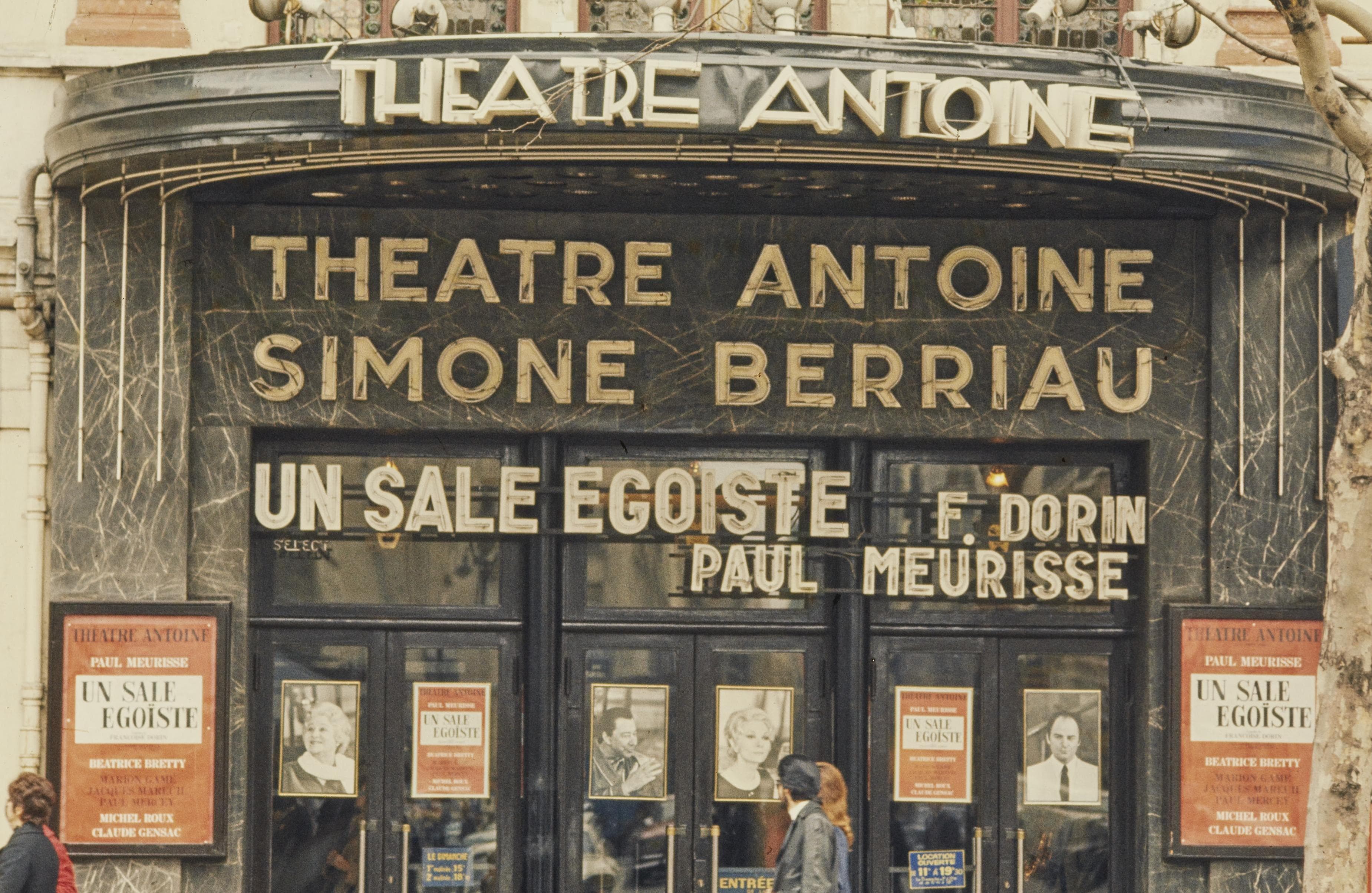 Photo d'archive