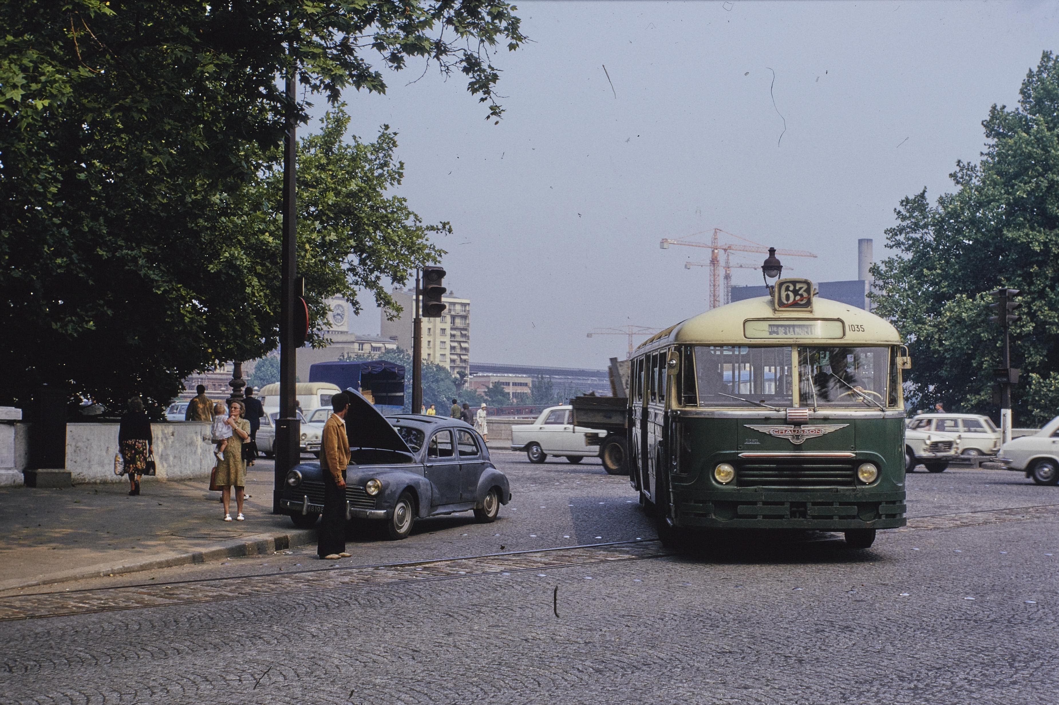 Photo d'archive