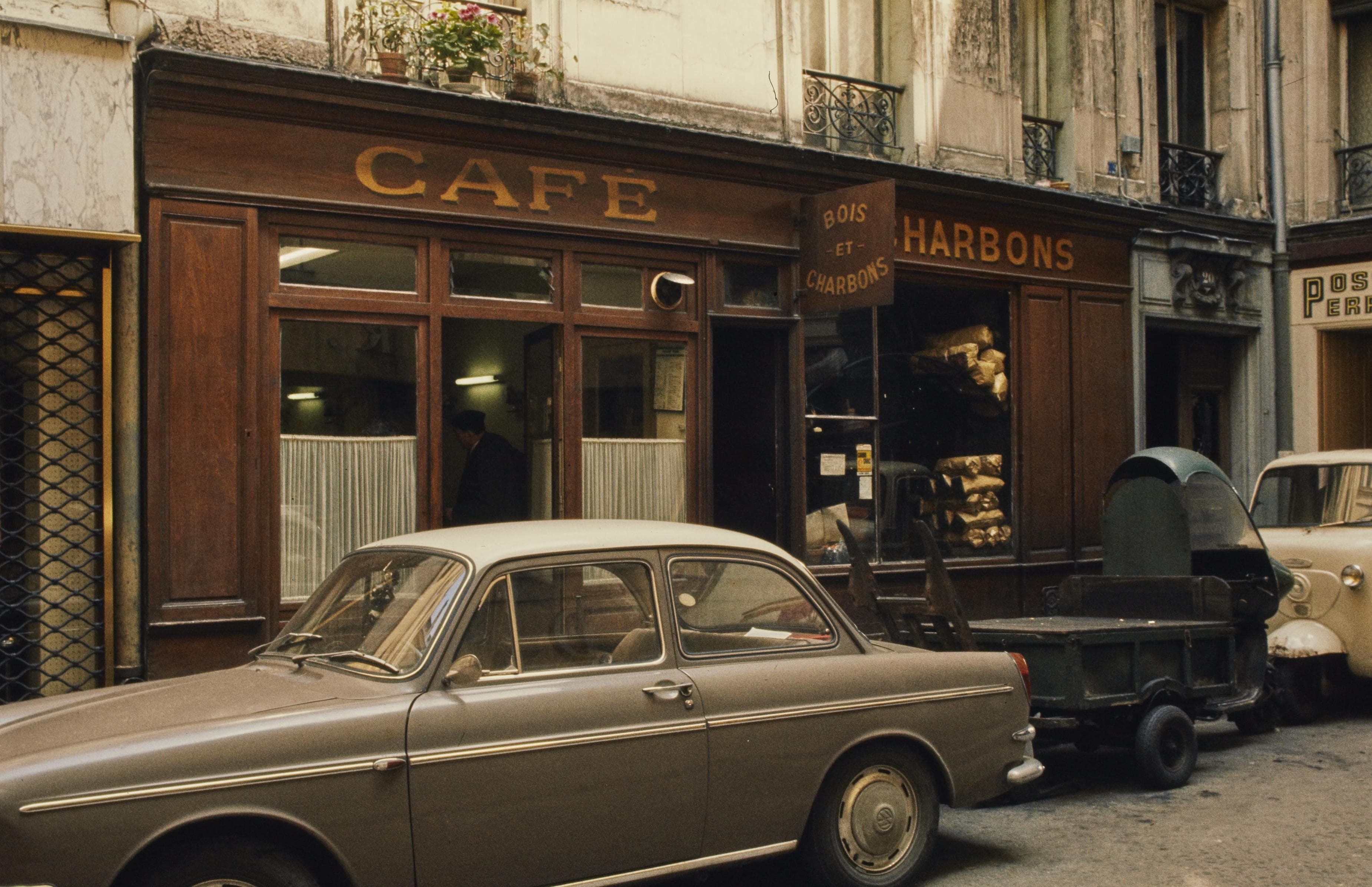 Photo d'archive