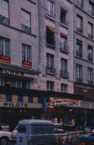 Photo d'archive