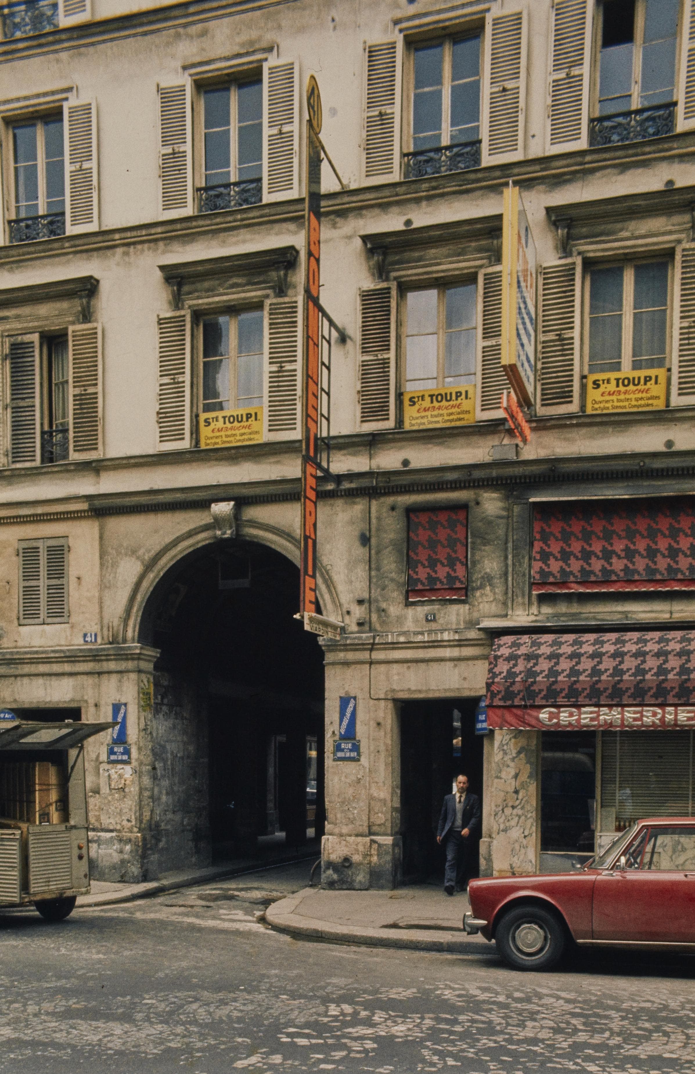 Photo d'archive