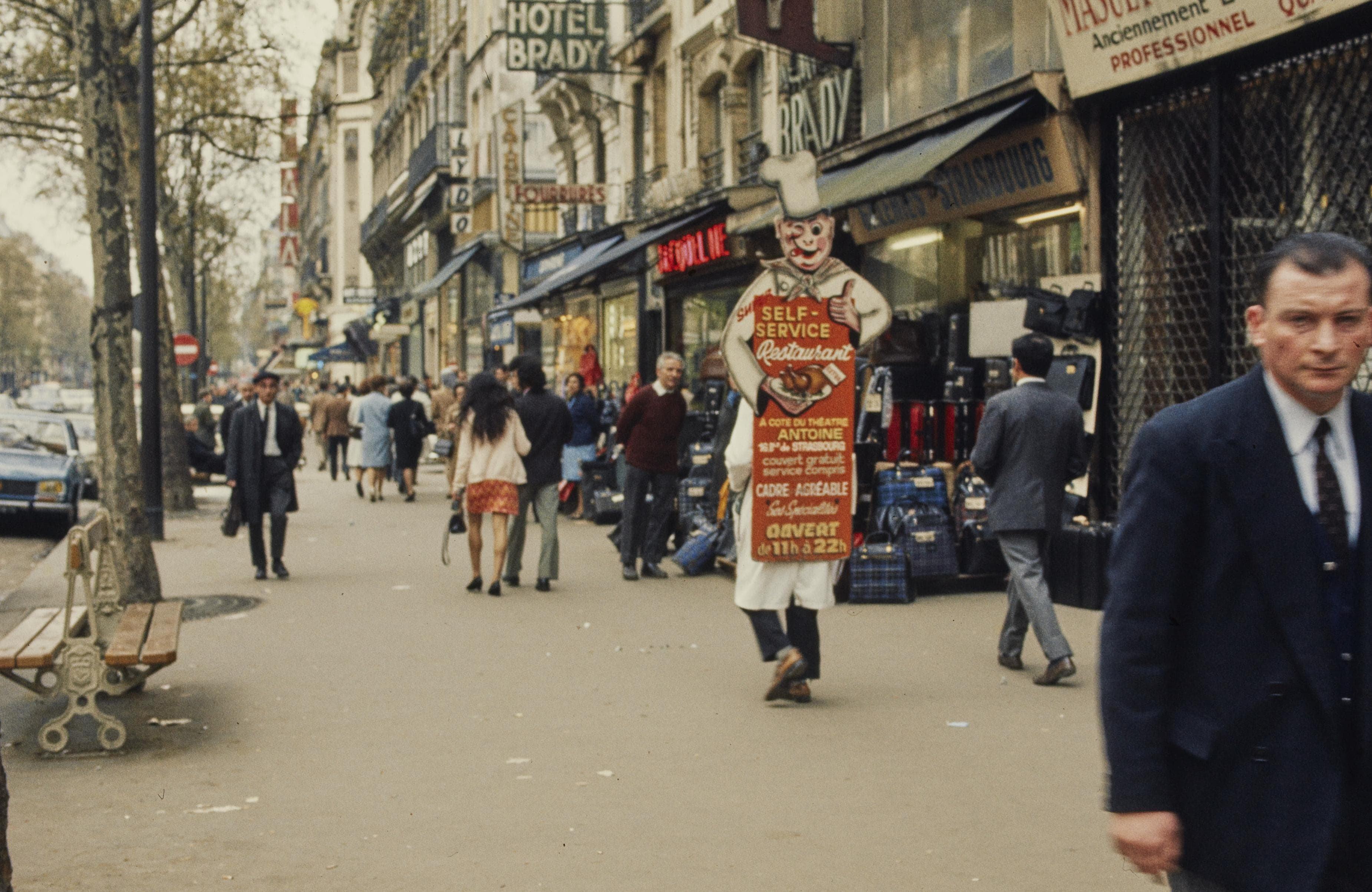 Photo d'archive