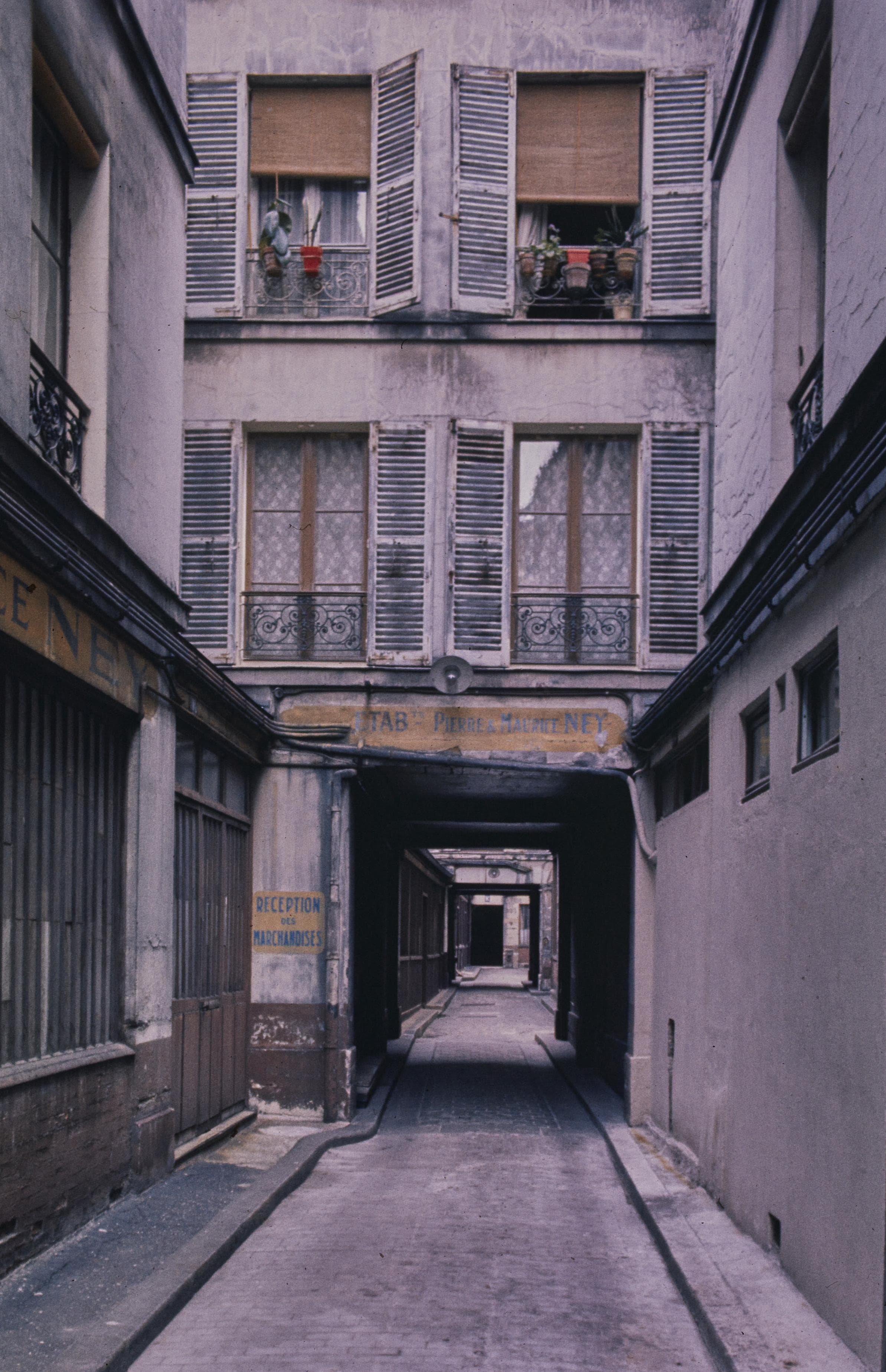Photo d'archive