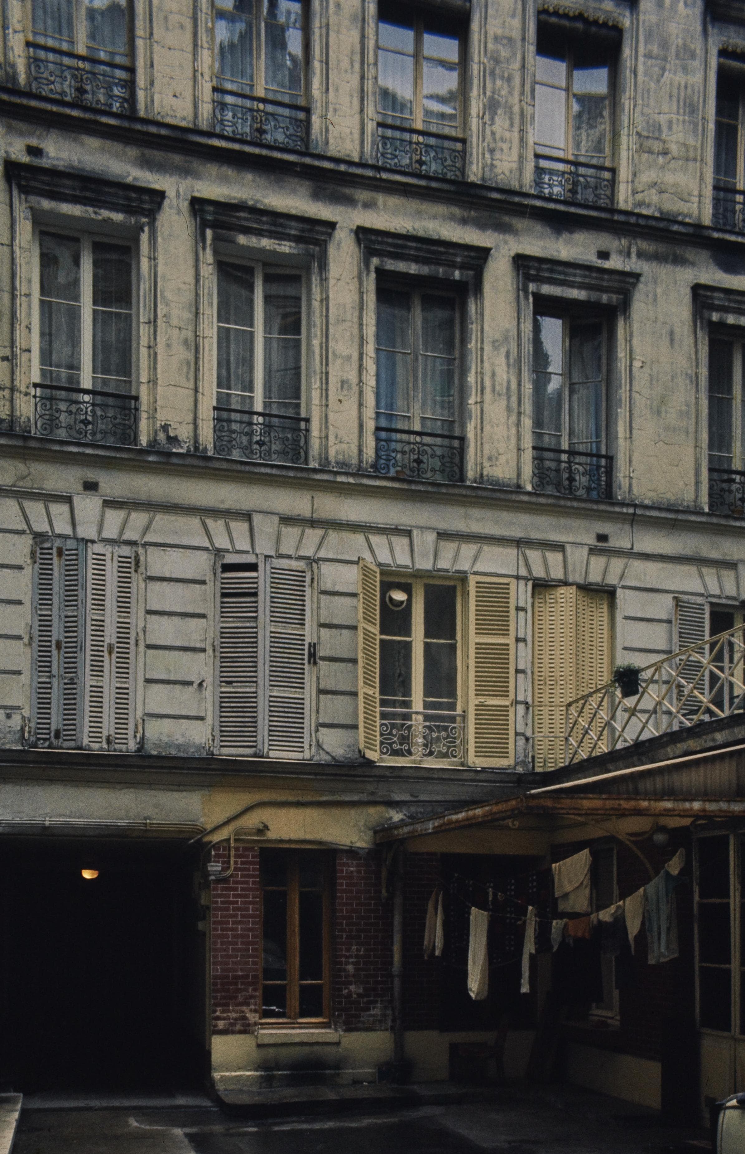 Photo d'archive