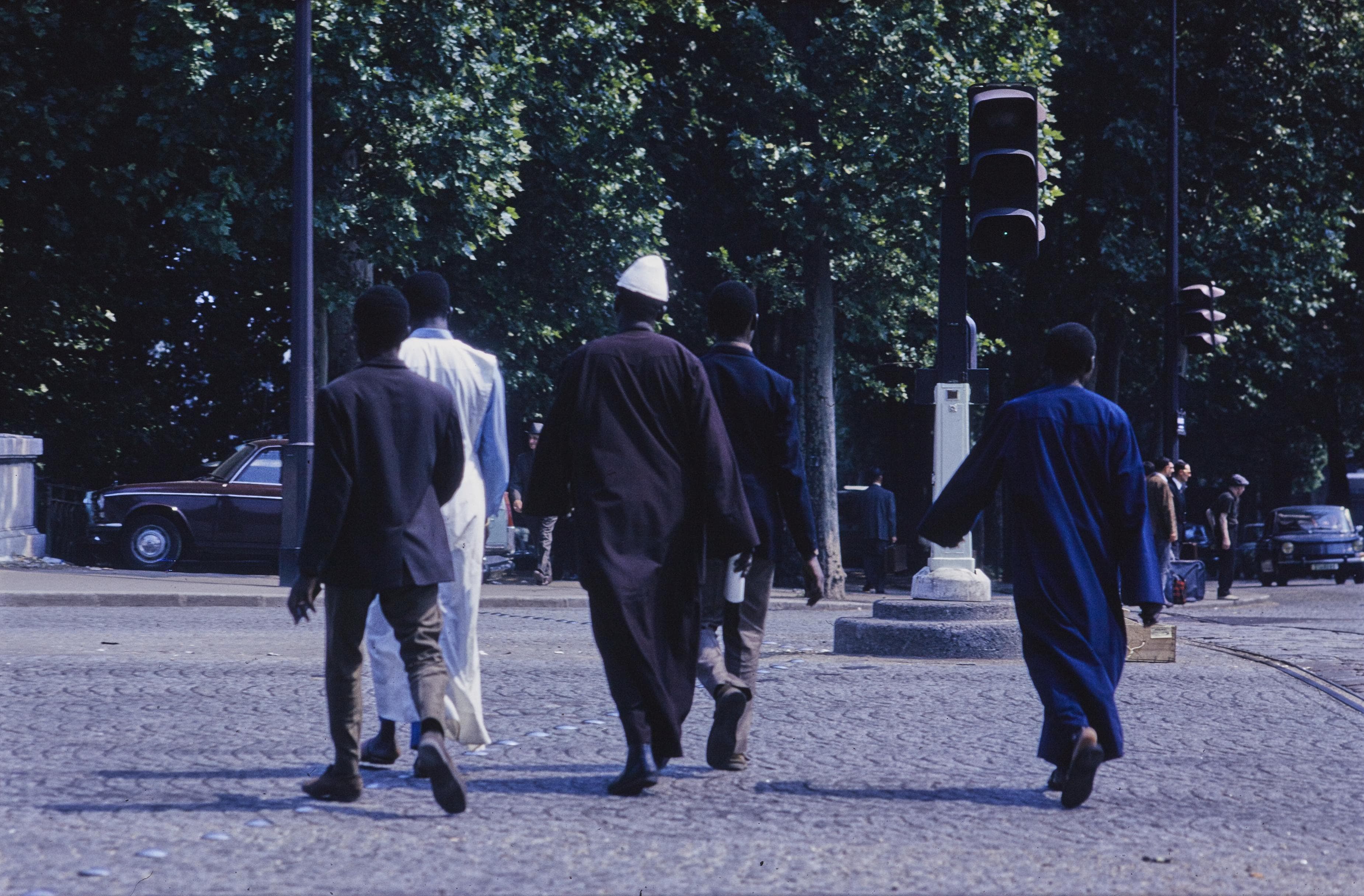 Photo d'archive